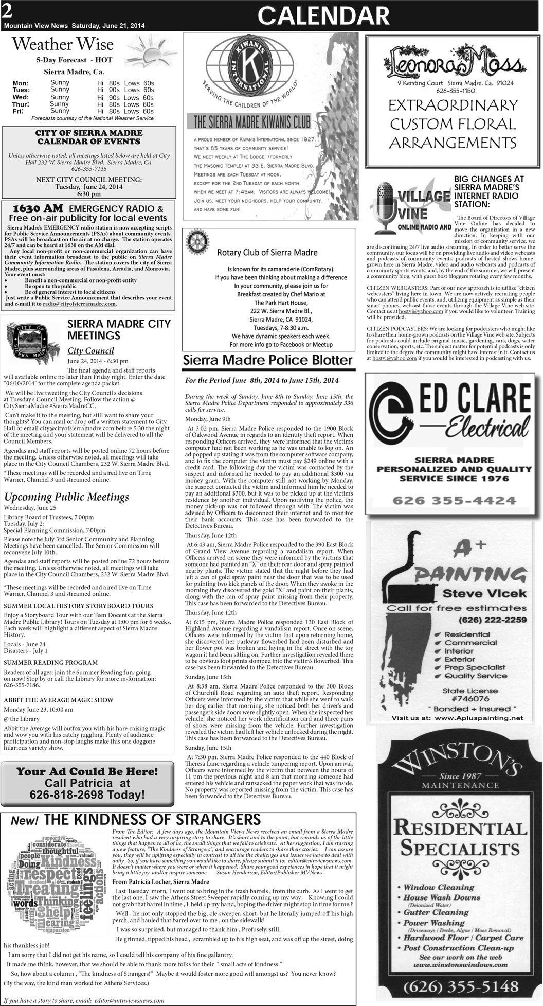 MVNews this week:  Page A:2