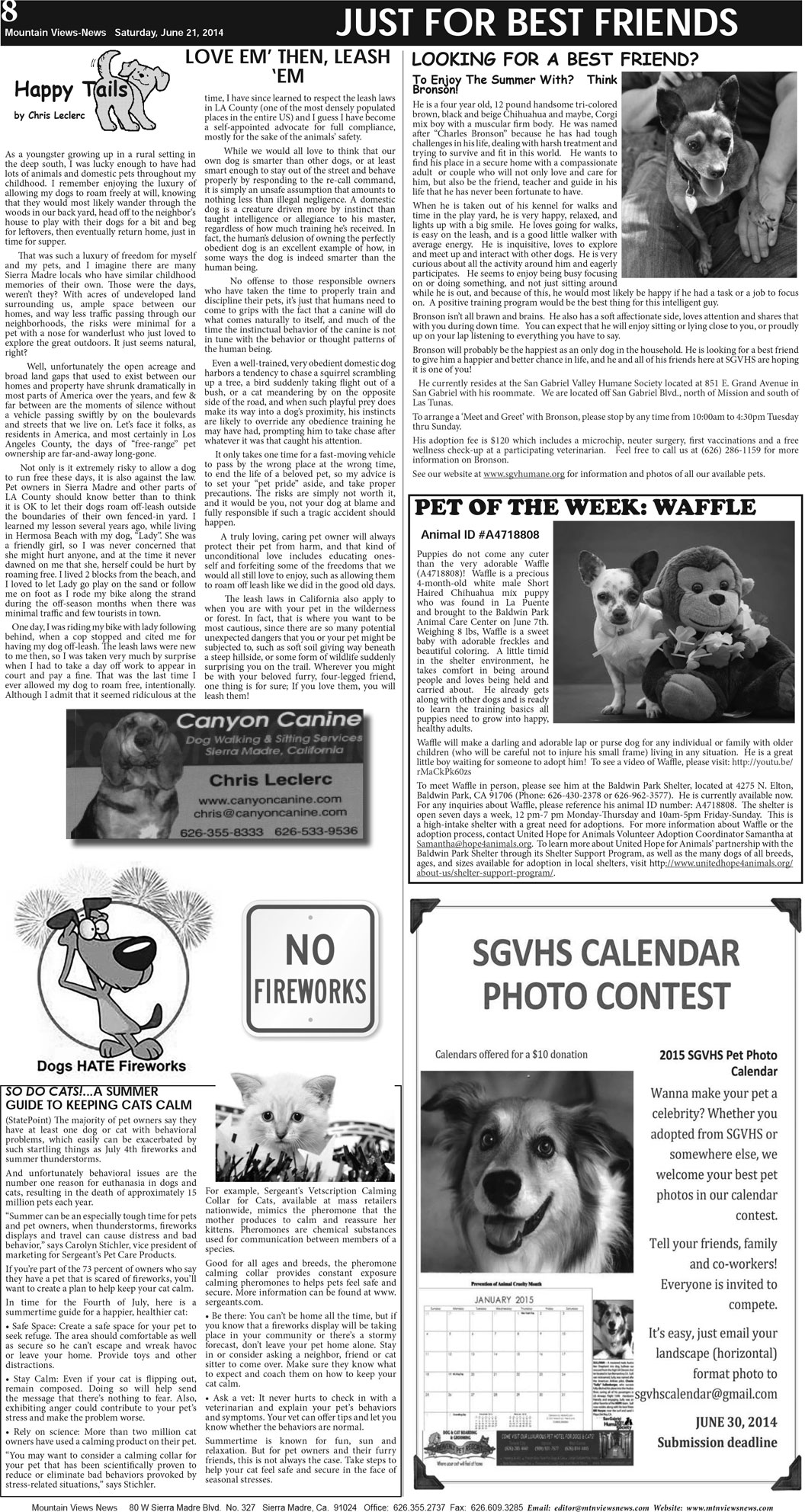MVNews this week:  Page A:8