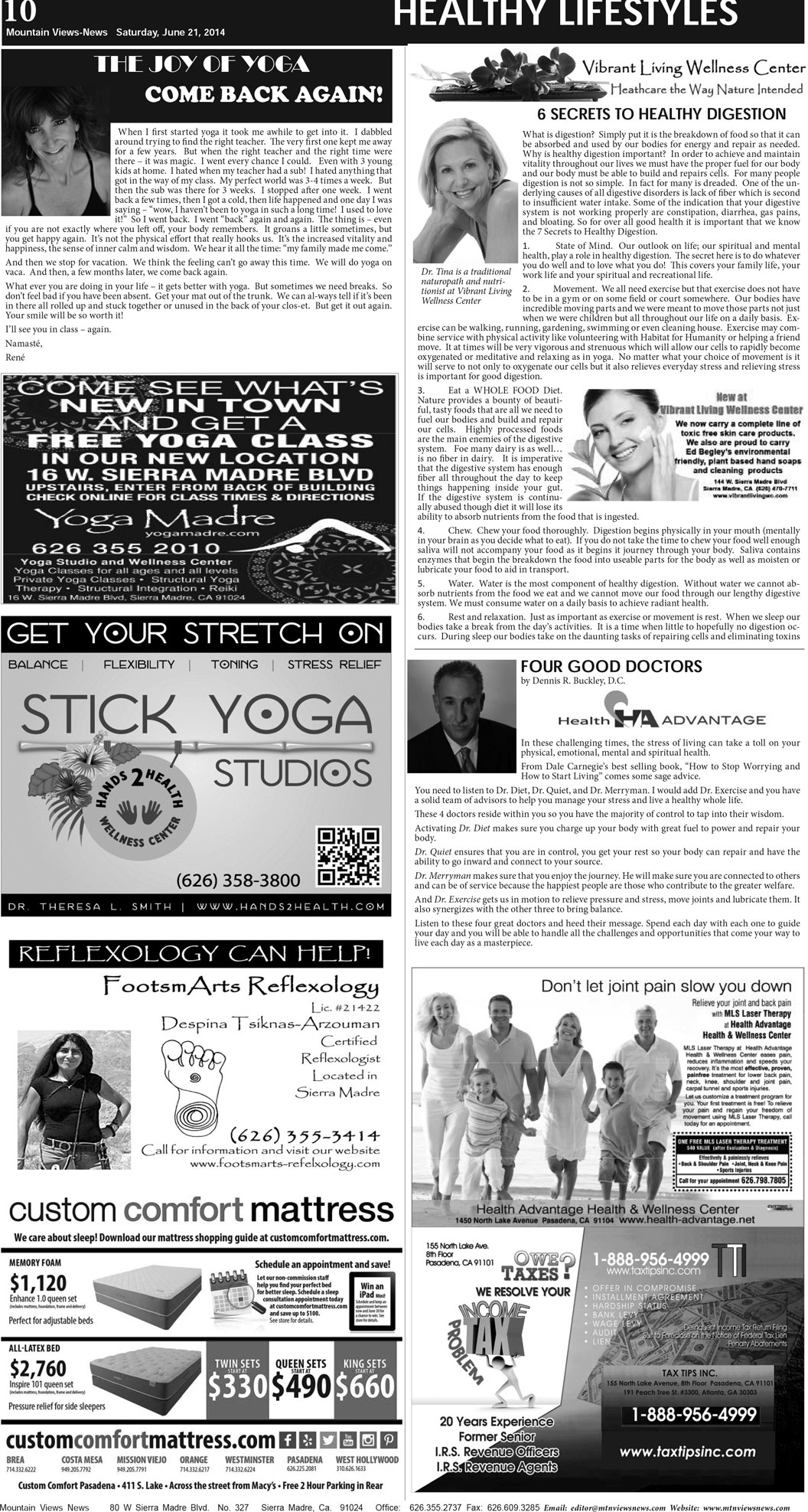 MVNews this week:  Page A:10