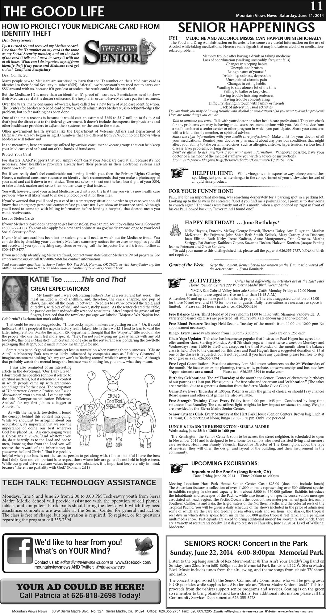 MVNews this week:  Page A:11