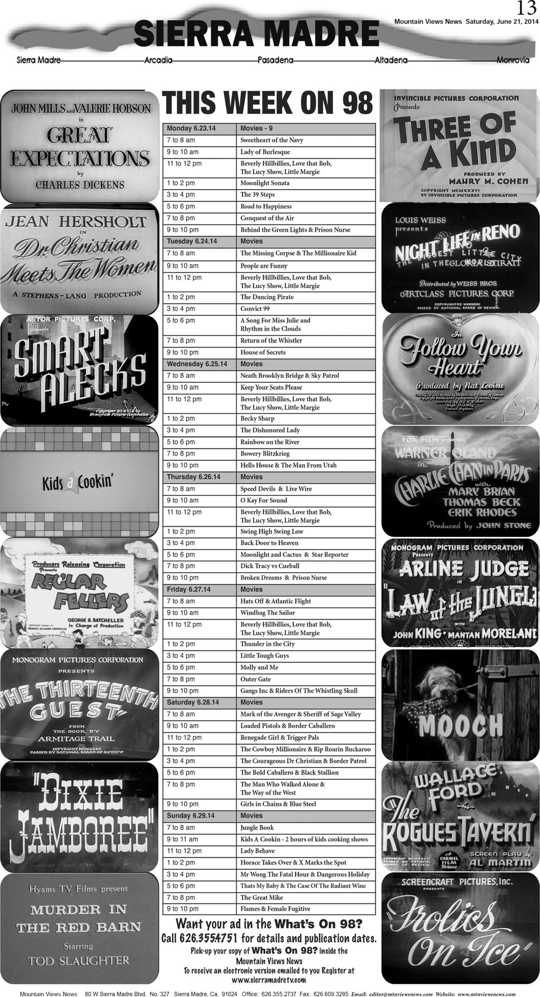 MVNews this week:  Page A:13