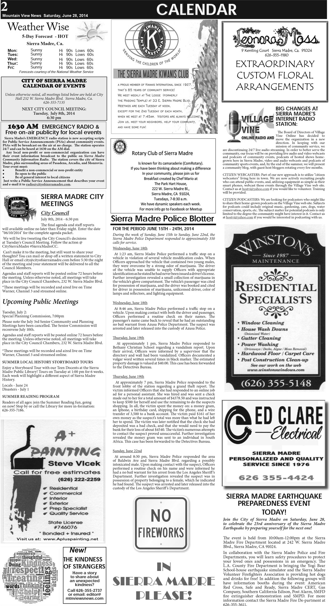 MVNews this week:  Page A:2