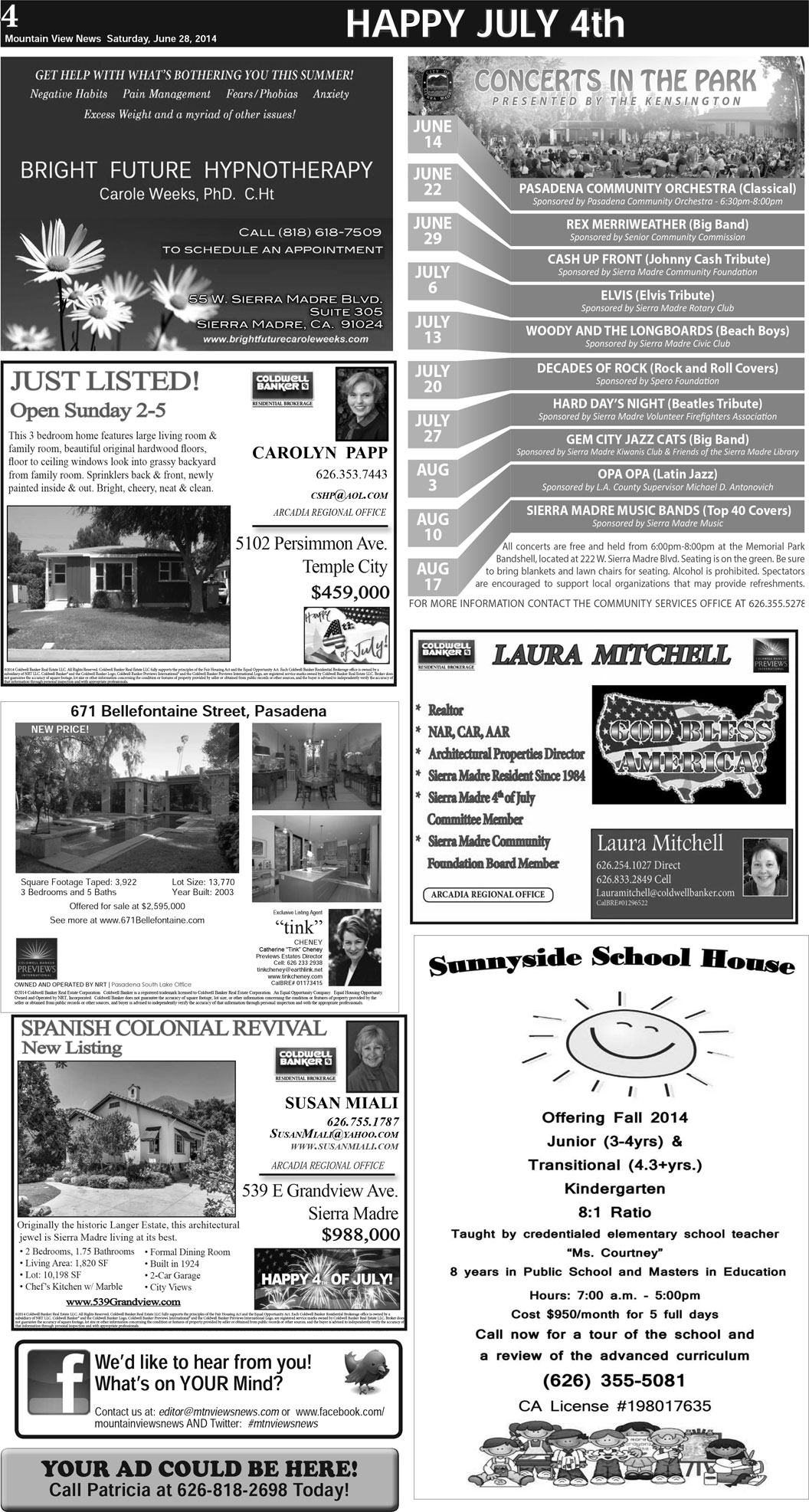 MVNews this week:  Page A:4