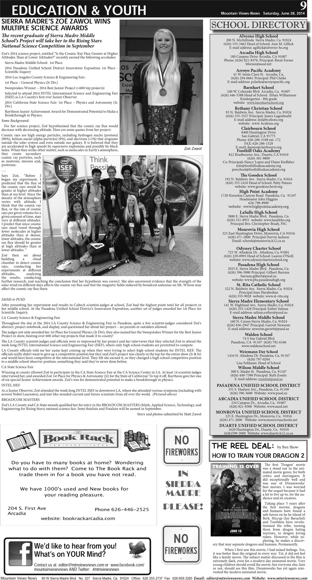 MVNews this week:  Page A:9