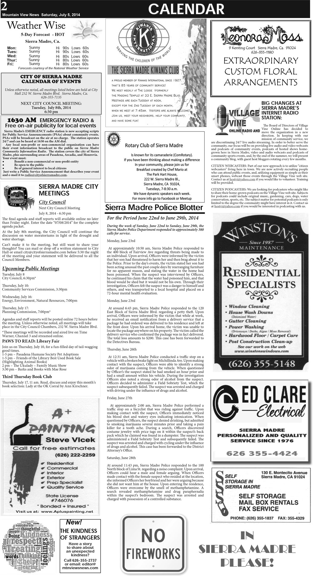 MVNews this week:  Page A:2