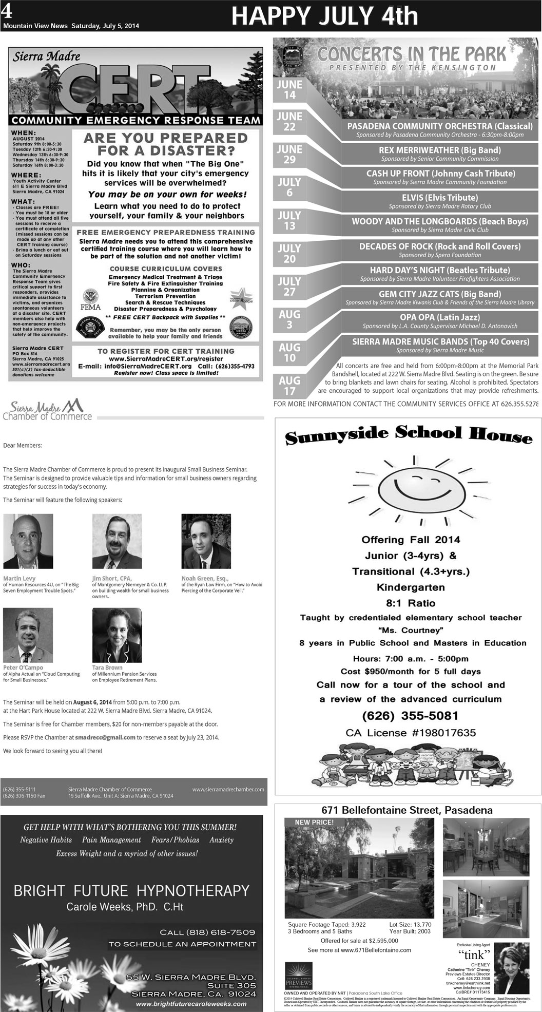 MVNews this week:  Page A:4