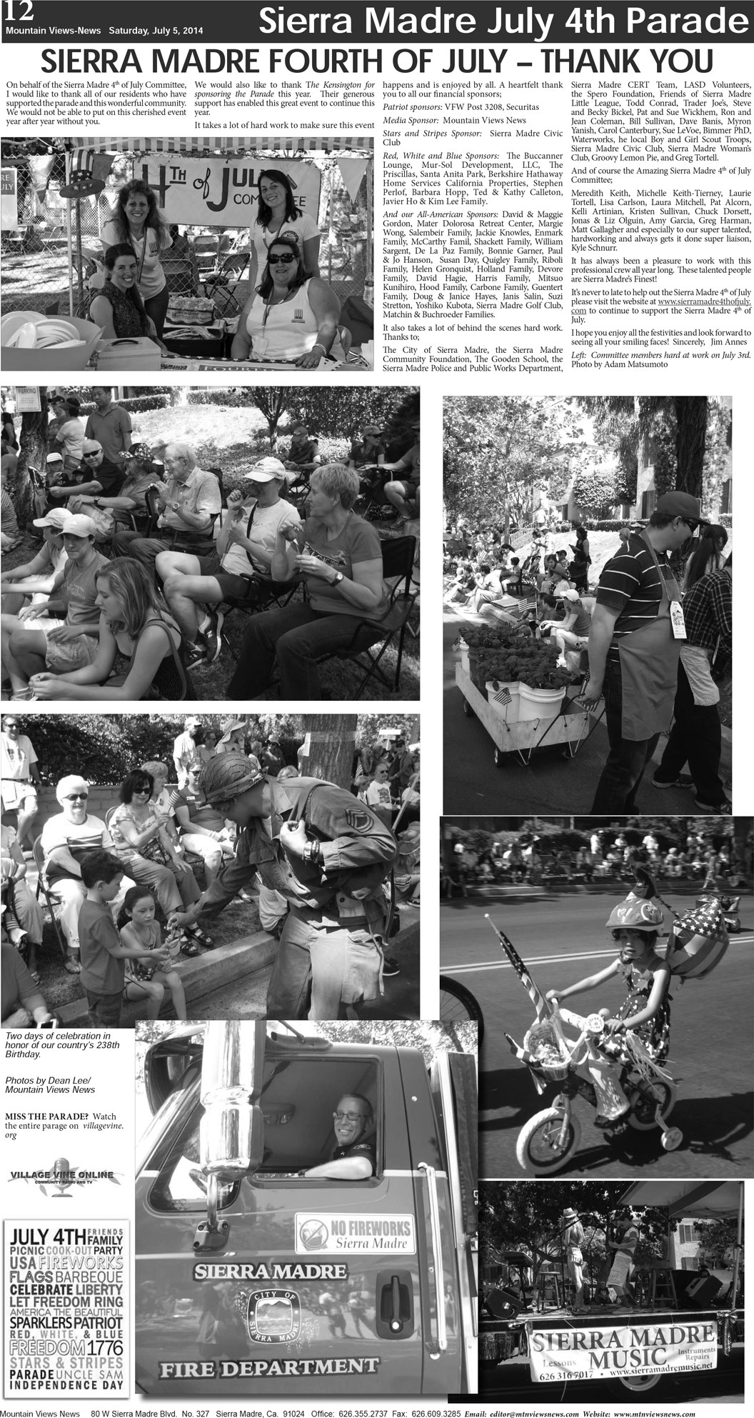 MVNews this week:  Page A:12