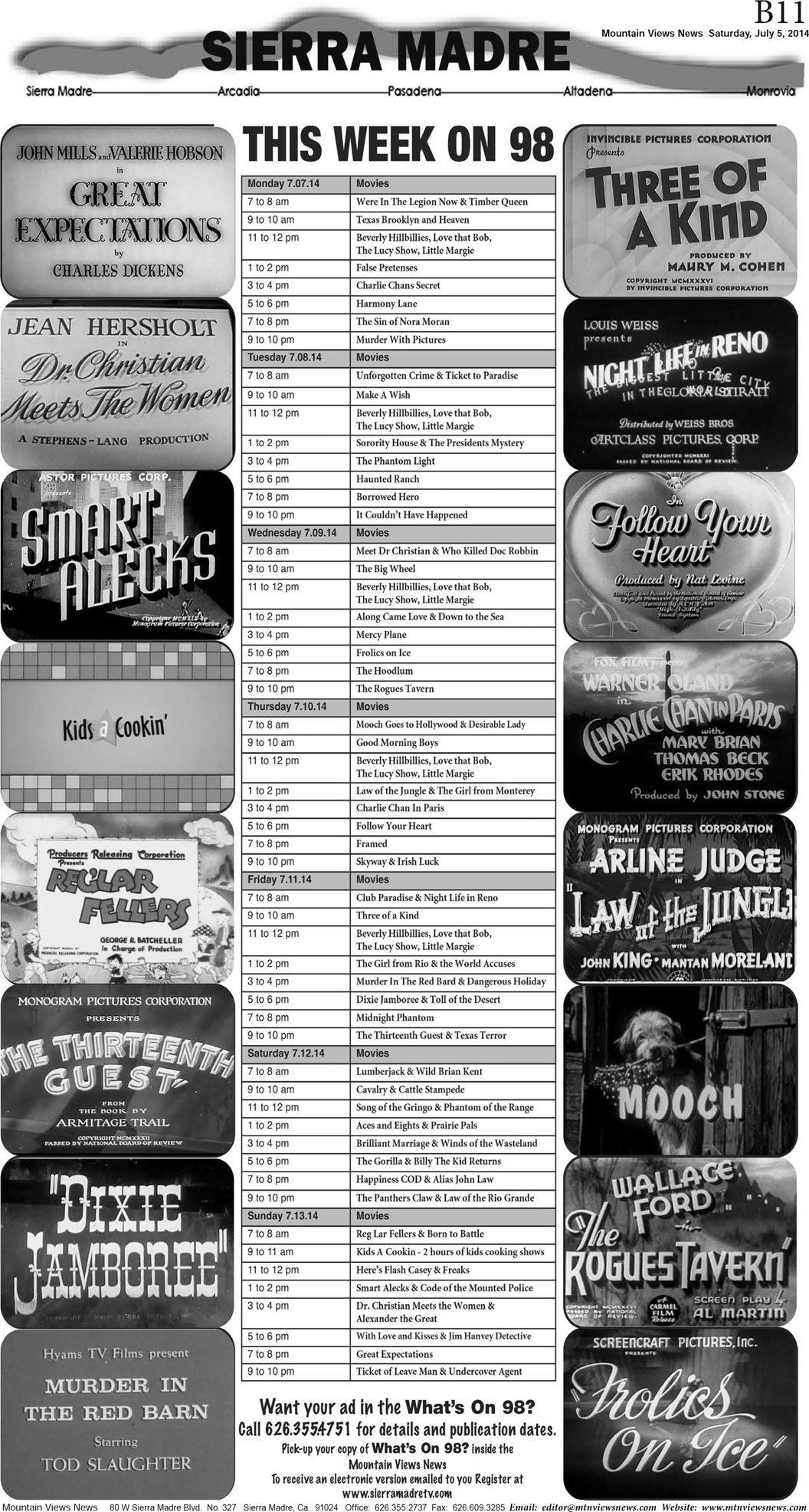 MVNews this week:  Page B:11