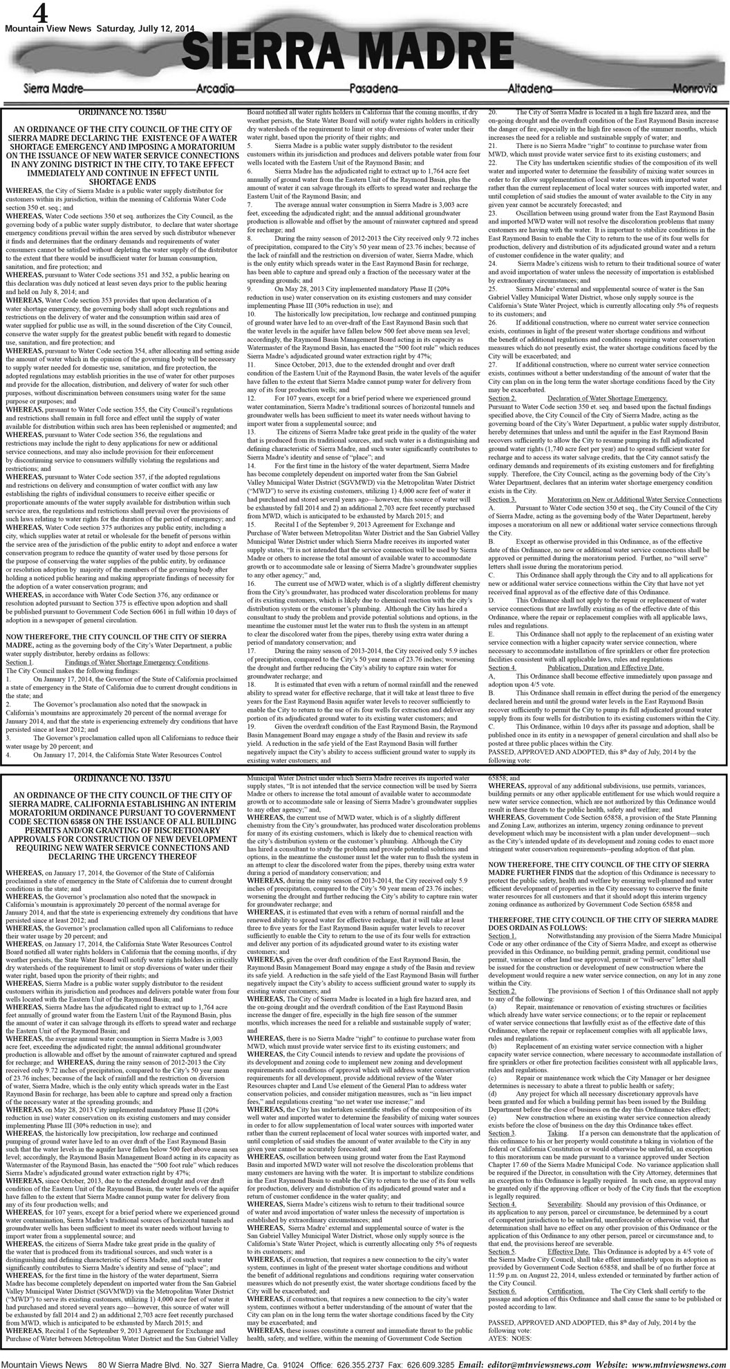 MVNews this week:  Page A:4