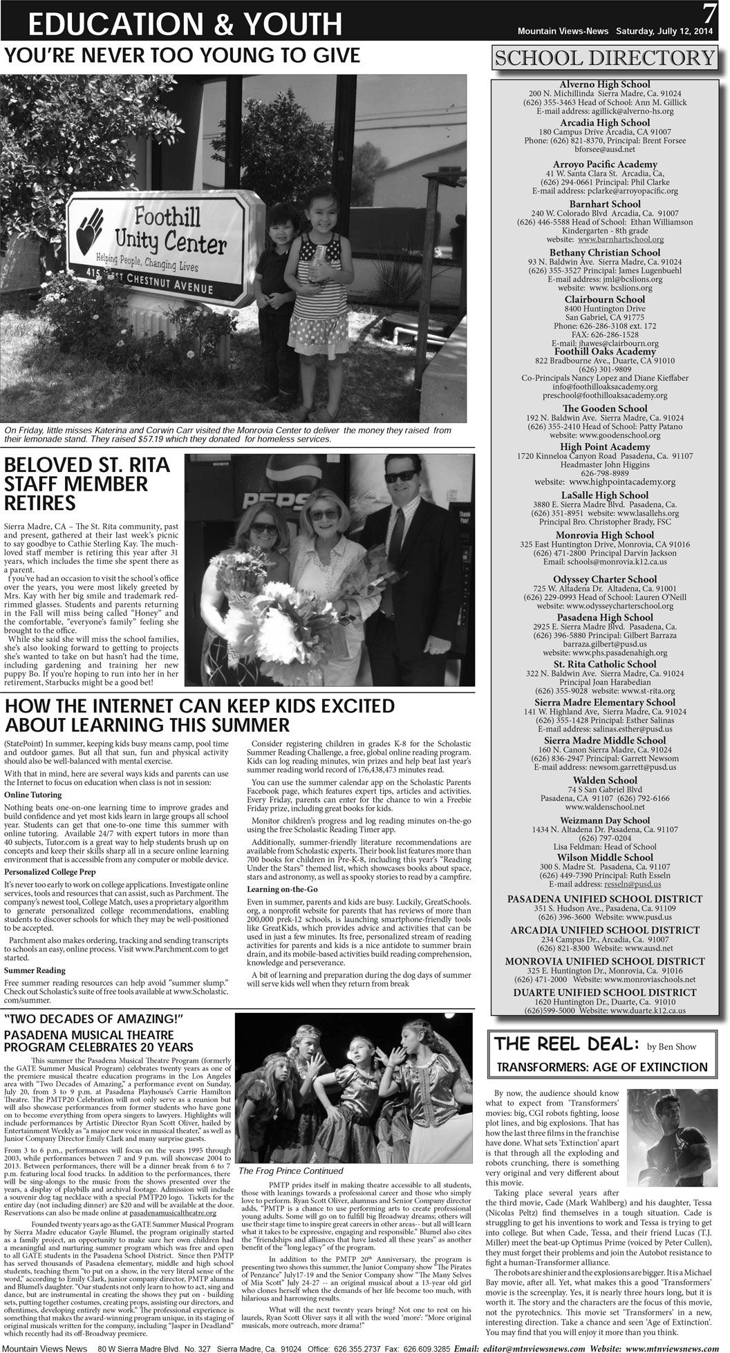 MVNews this week:  Page A:7