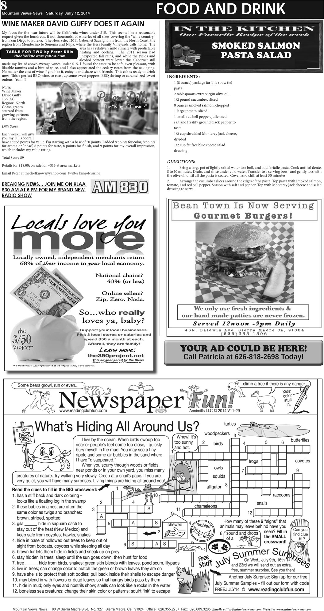 MVNews this week:  Page A:8