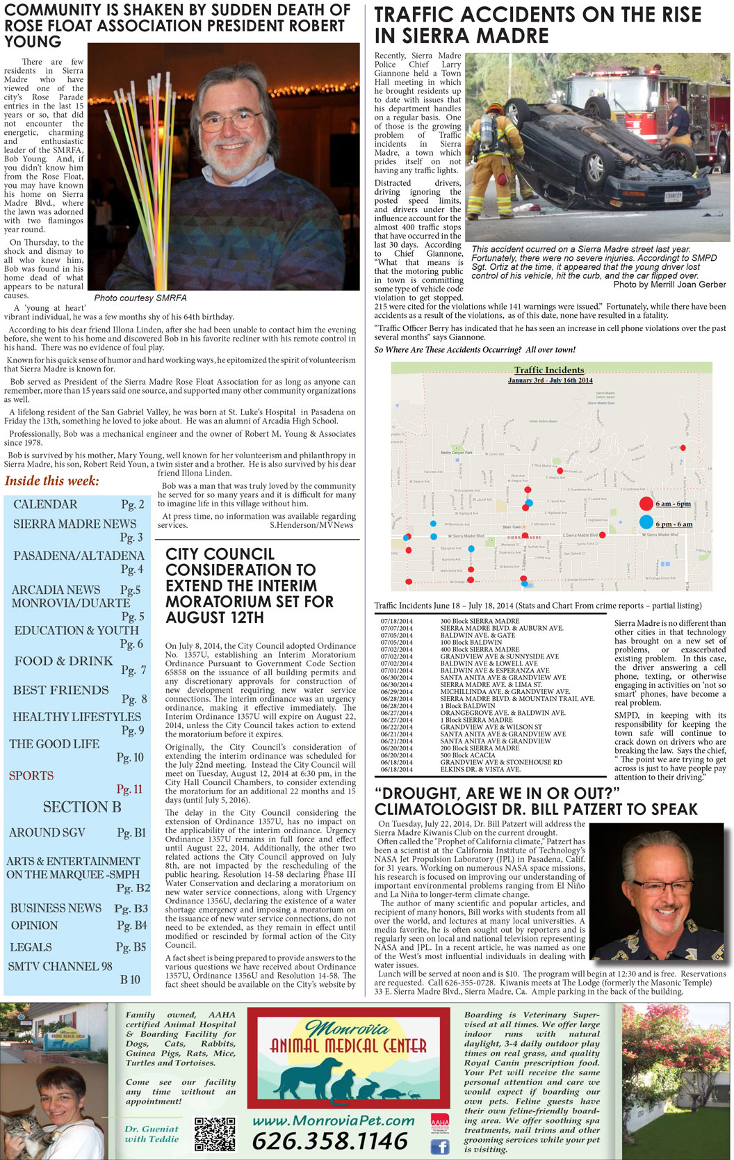 MVNews this week:  Page 1