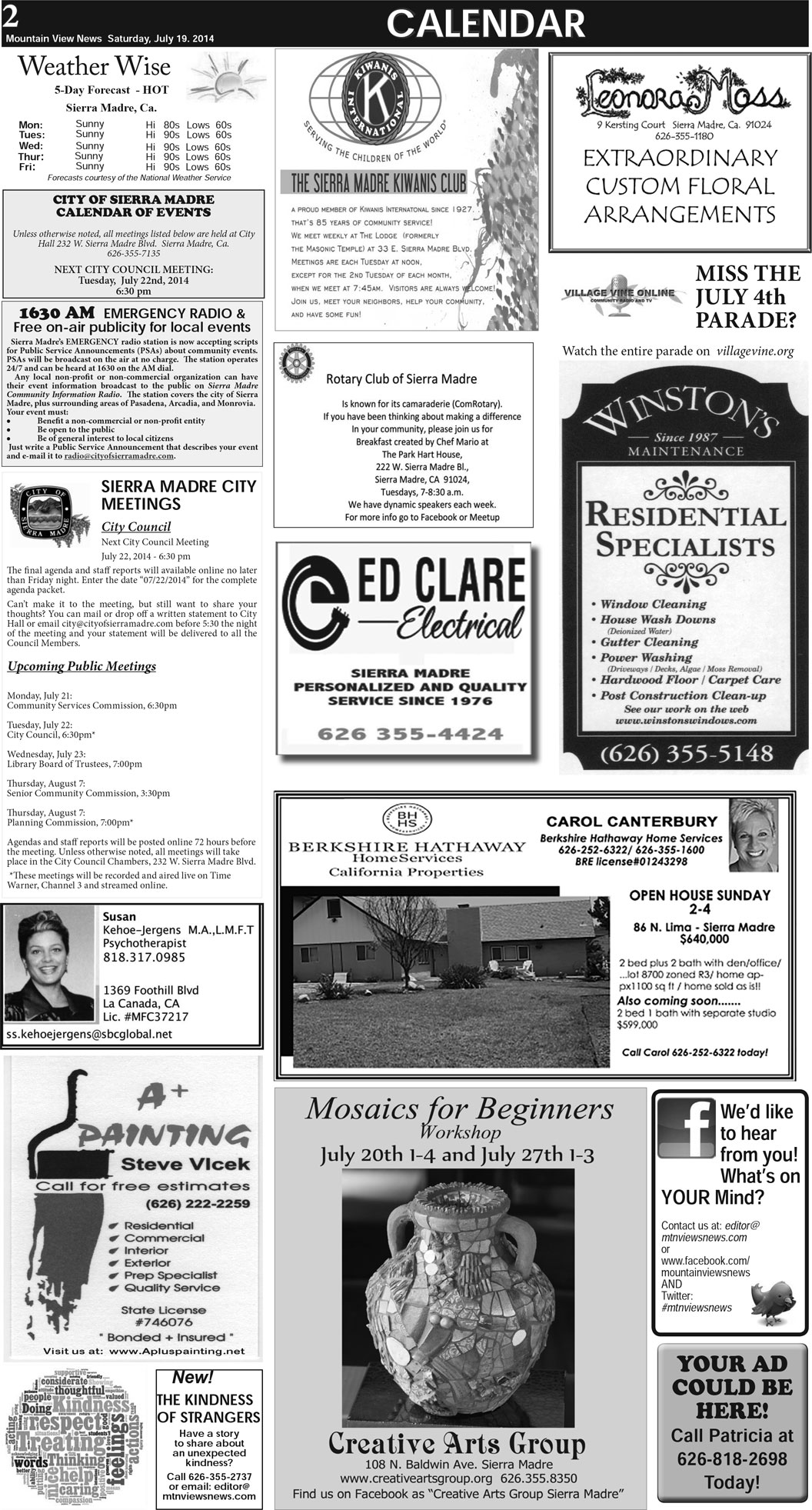 MVNews this week:  Page A:2