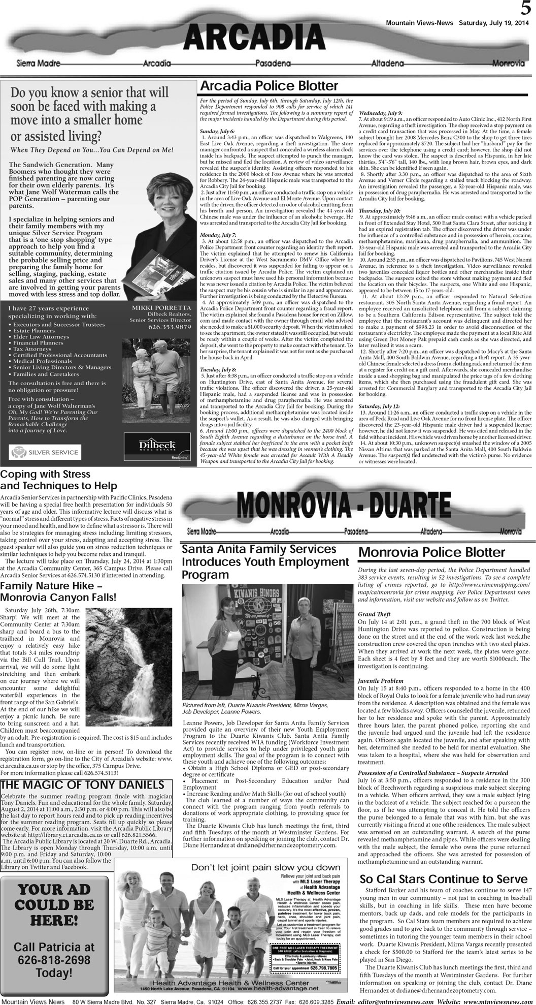 MVNews this week:  Page A:5