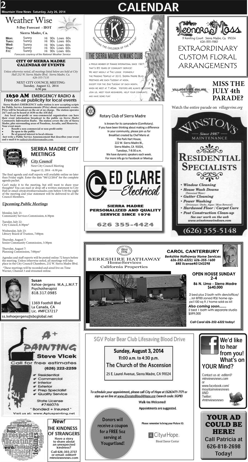 MVNews this week:  Page A:2