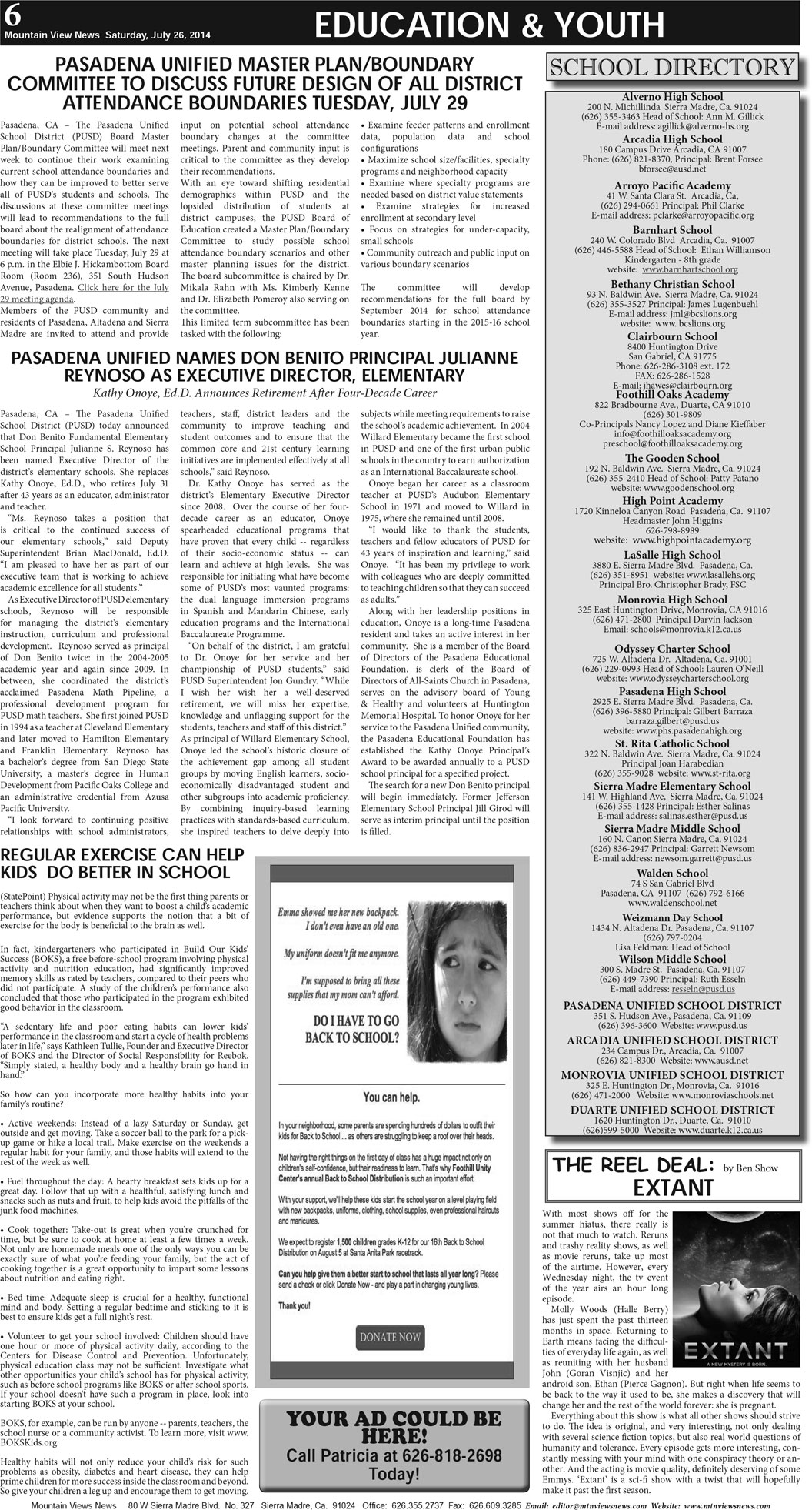 MVNews this week:  Page A:6