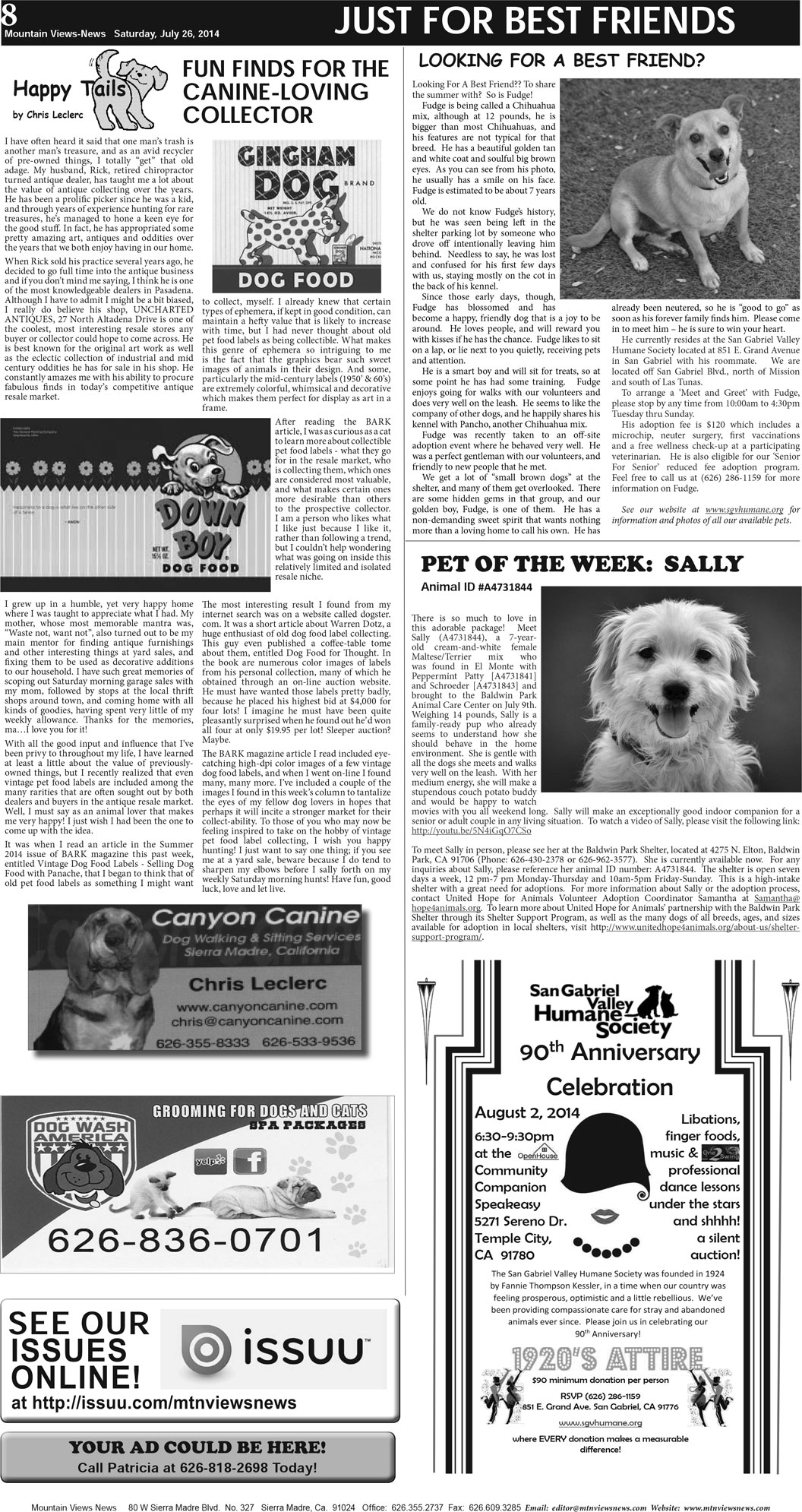 MVNews this week:  Page A:8