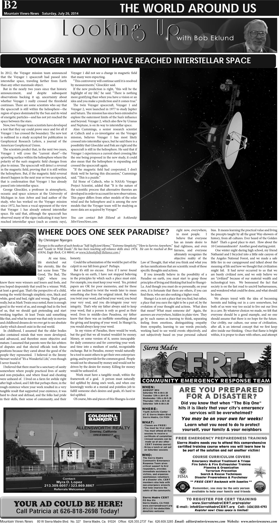 MVNews this week:  Page B:2