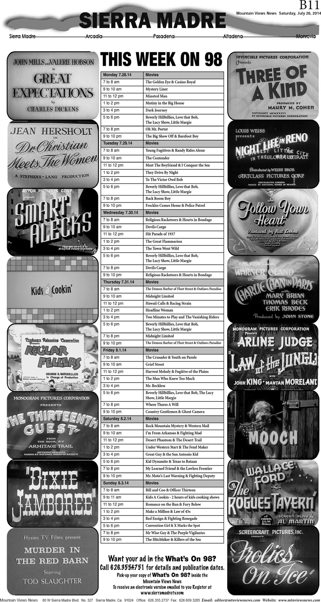 MVNews this week:  Page B:11