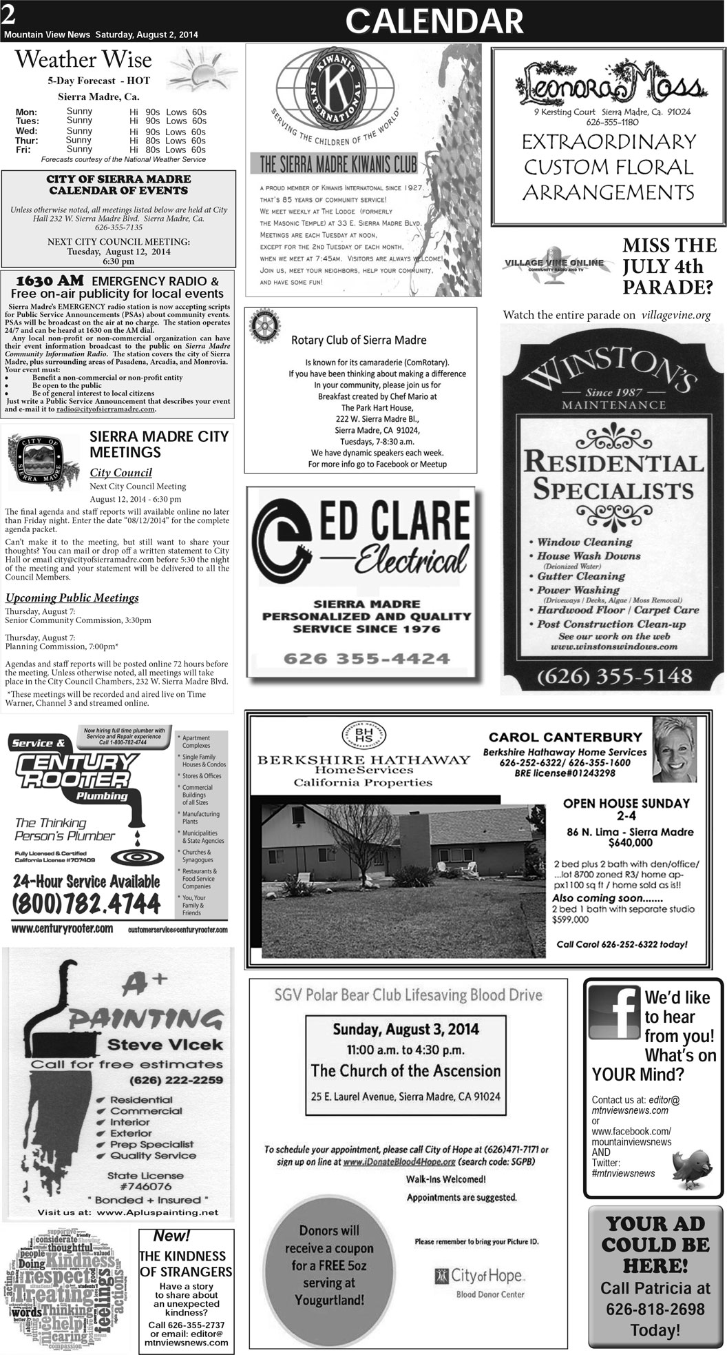 MVNews this week:  Page A:2