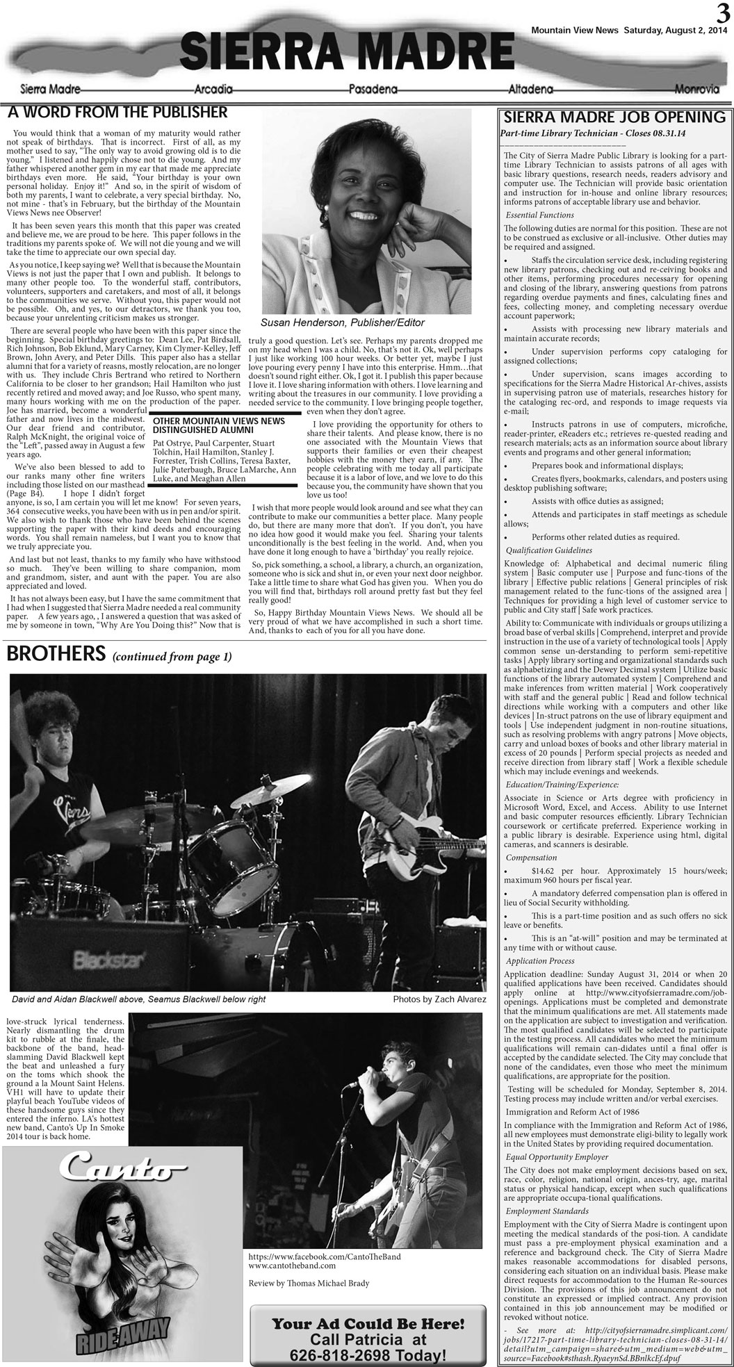 MVNews this week:  Page A:3