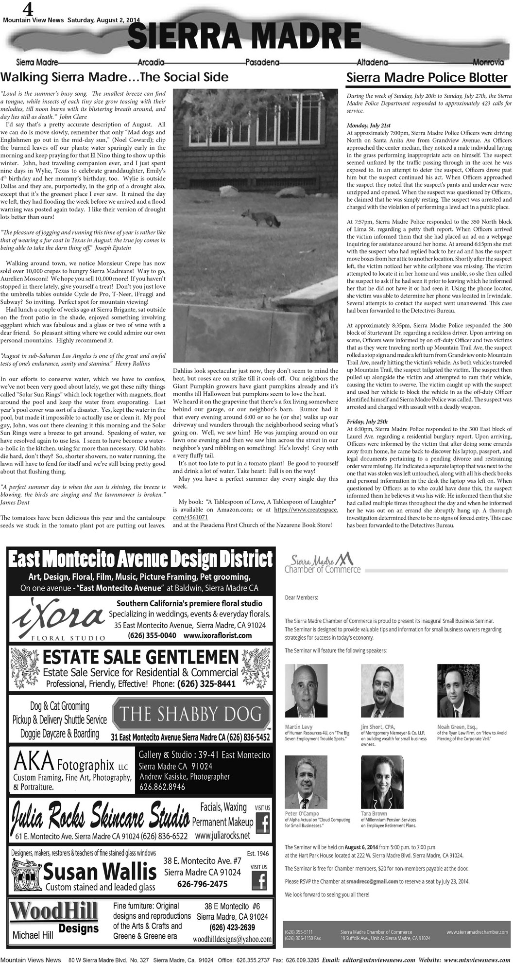 MVNews this week:  Page A:4