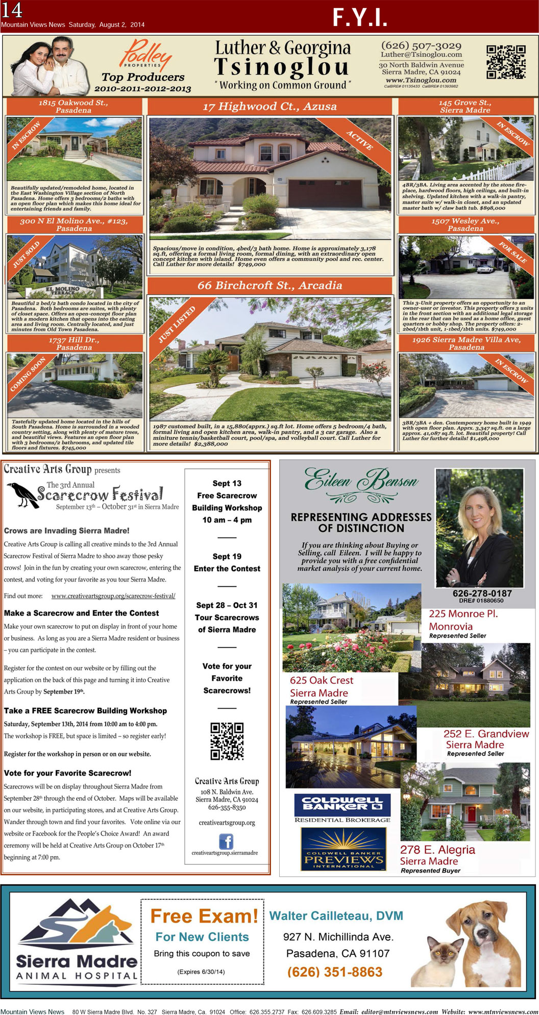 MVNews this week:  Page A:14