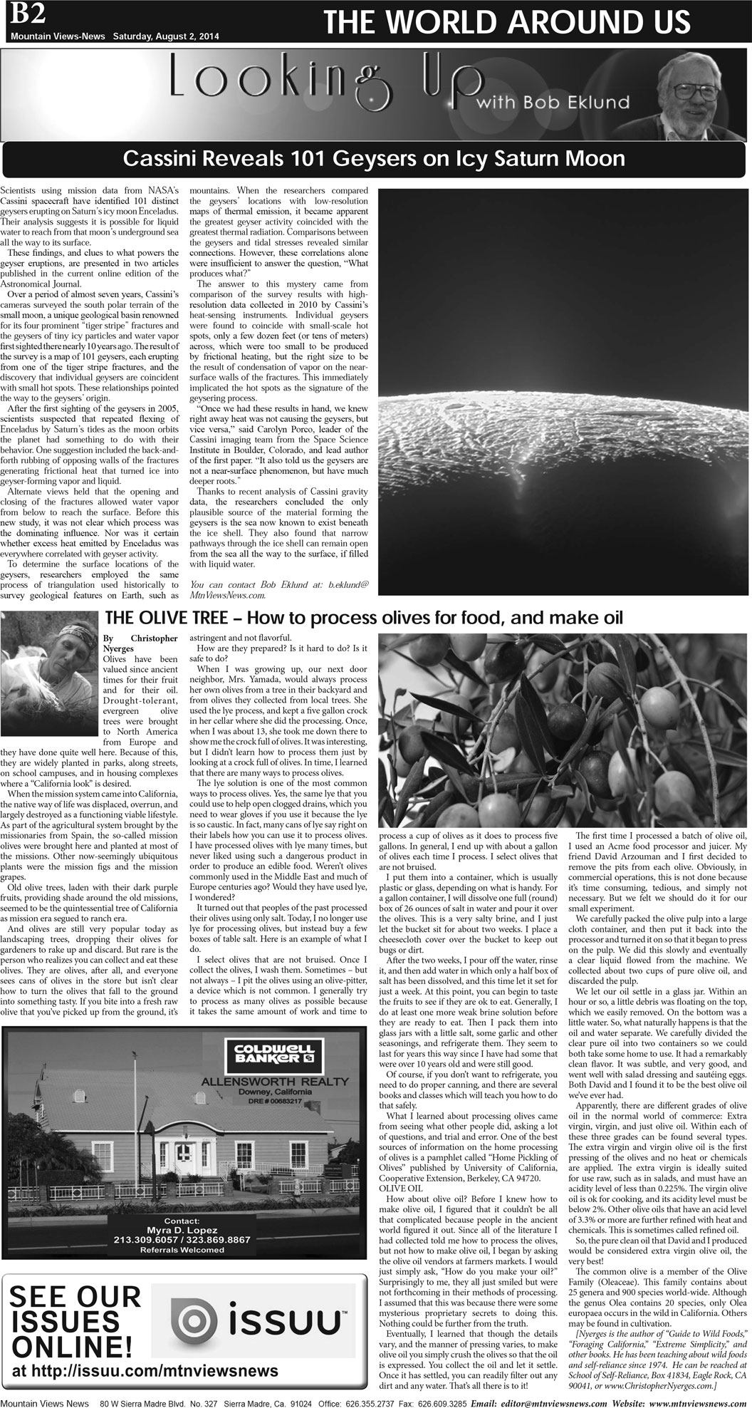 MVNews this week:  Page B:2