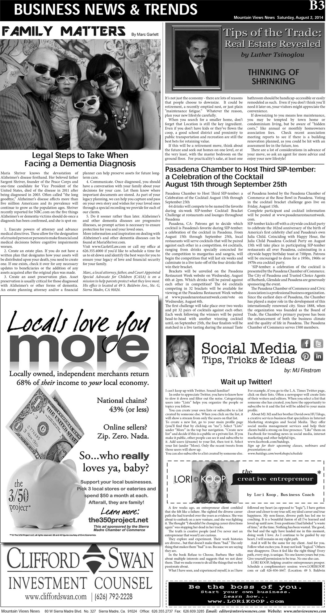 MVNews this week:  Page B:3