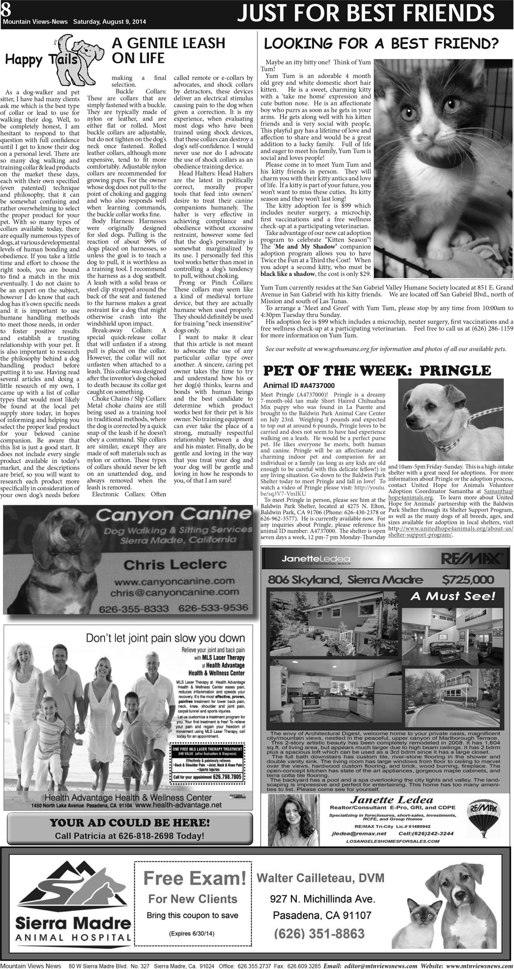 MVNews this week:  Page A:8