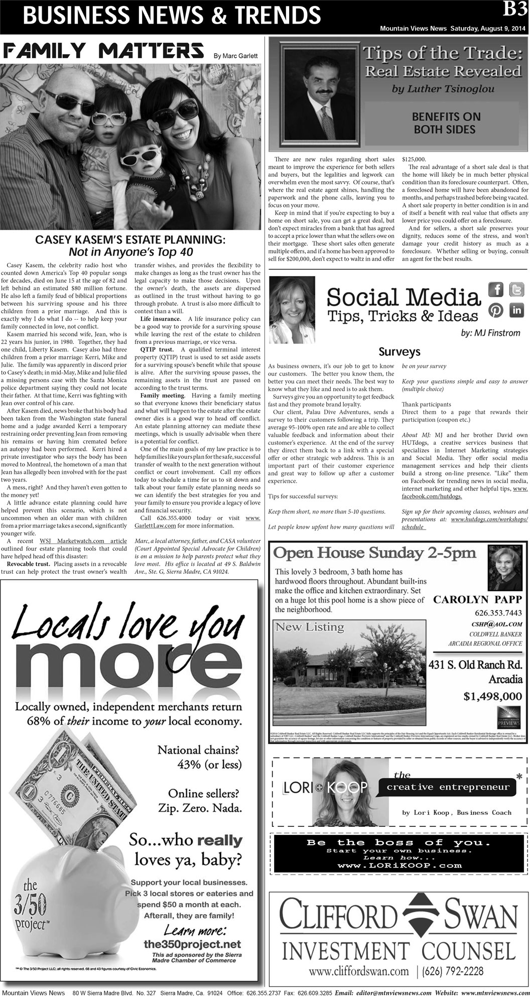 MVNews this week:  Page B:3