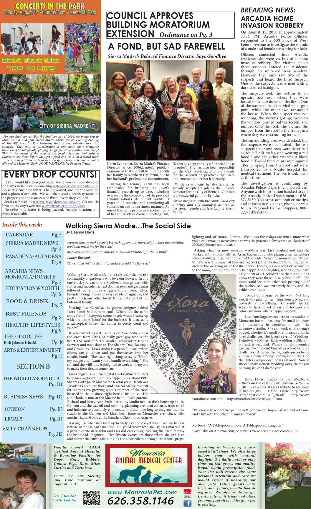MVNews this week:  Page 1