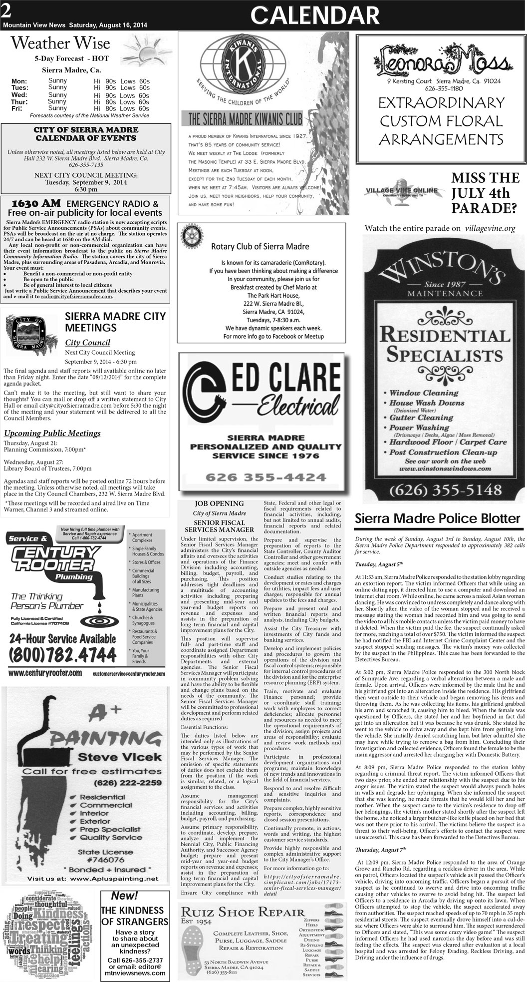 MVNews this week:  Page A:2