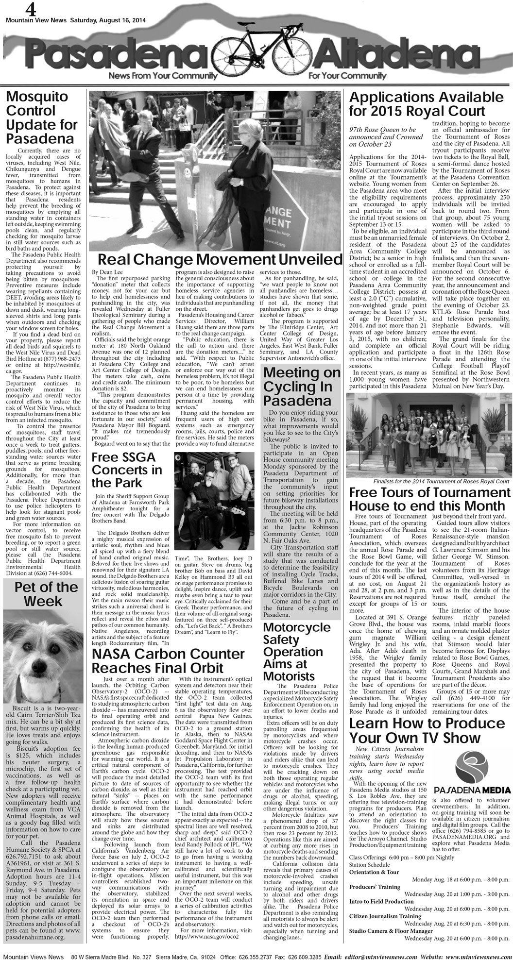 MVNews this week:  Page A:4