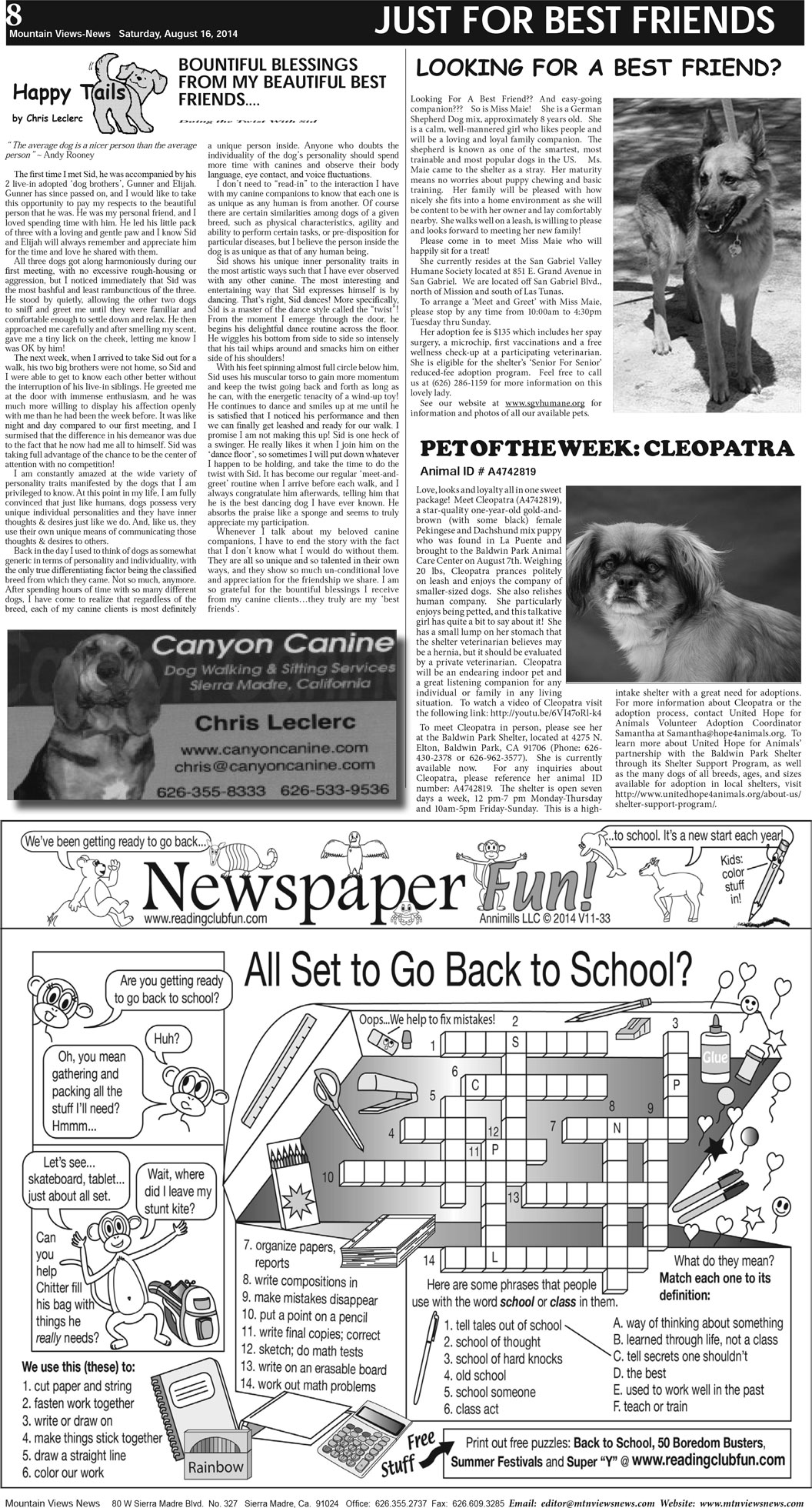 MVNews this week:  Page A:8
