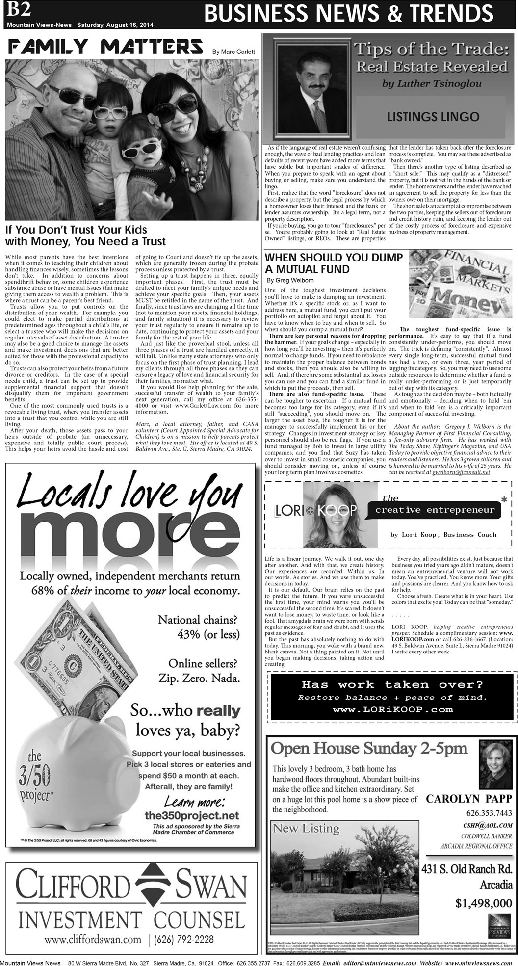 MVNews this week:  Page B:2