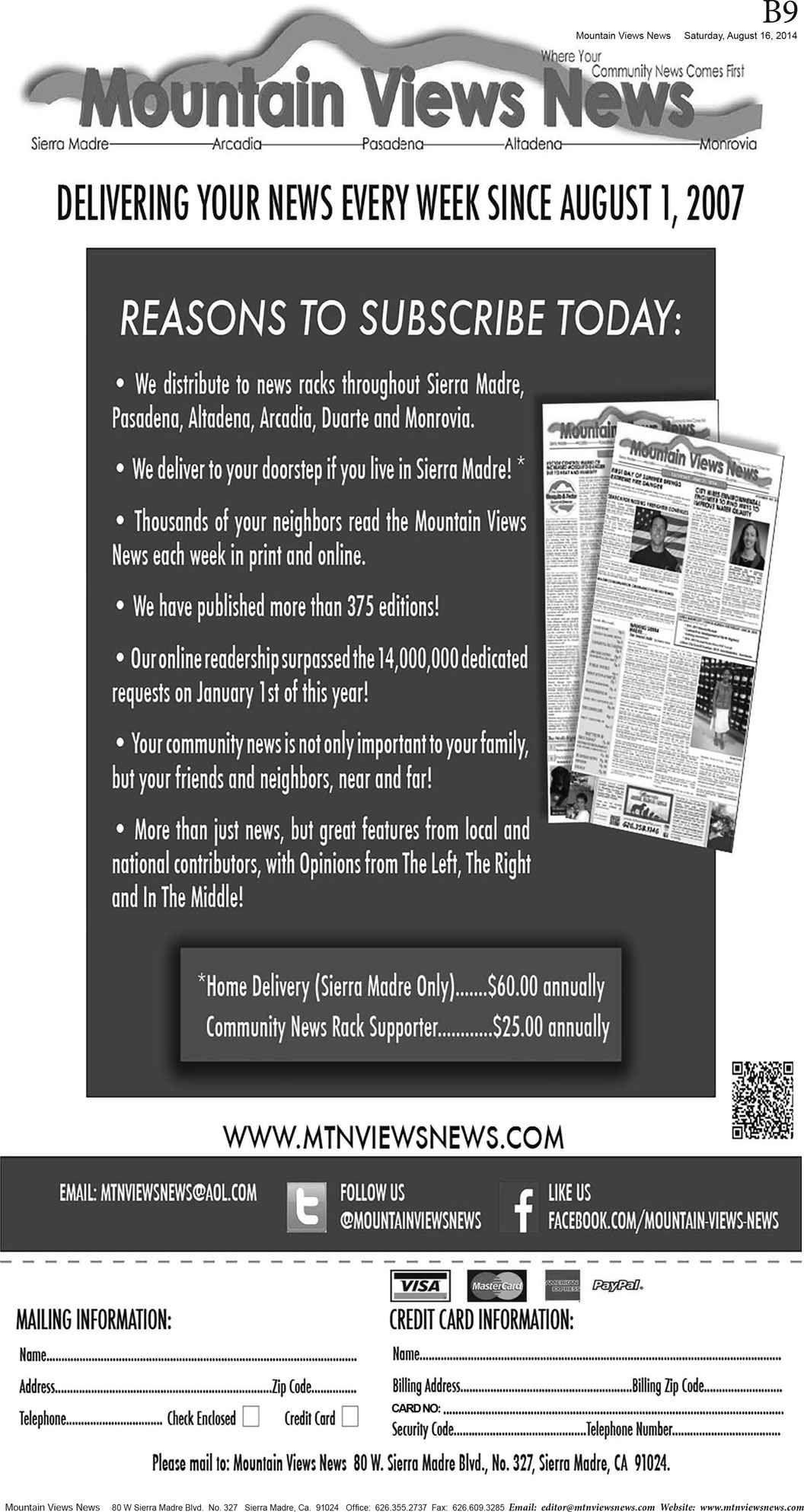 MVNews this week:  Page B:9