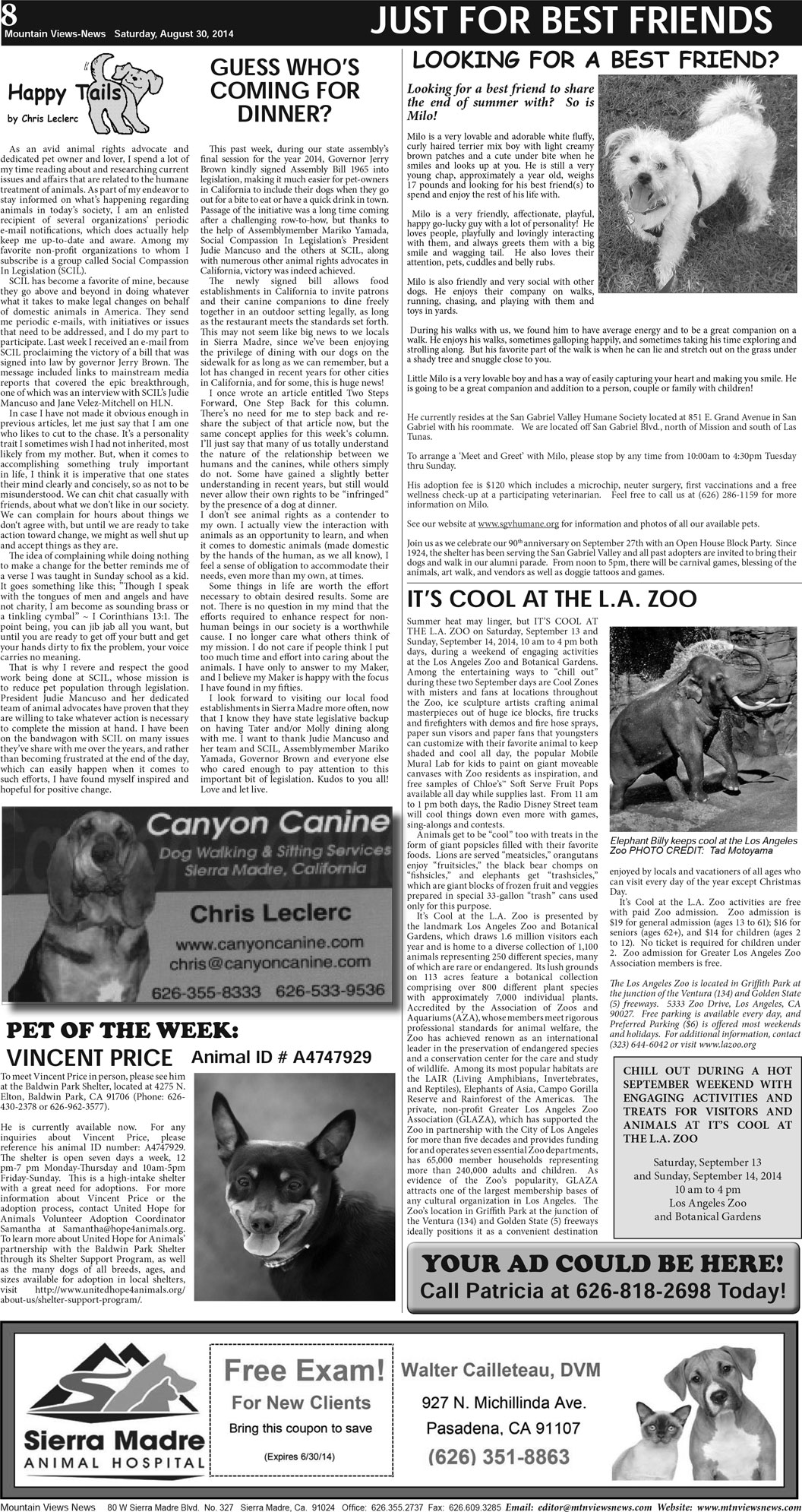 MVNews this week:  Page A:8