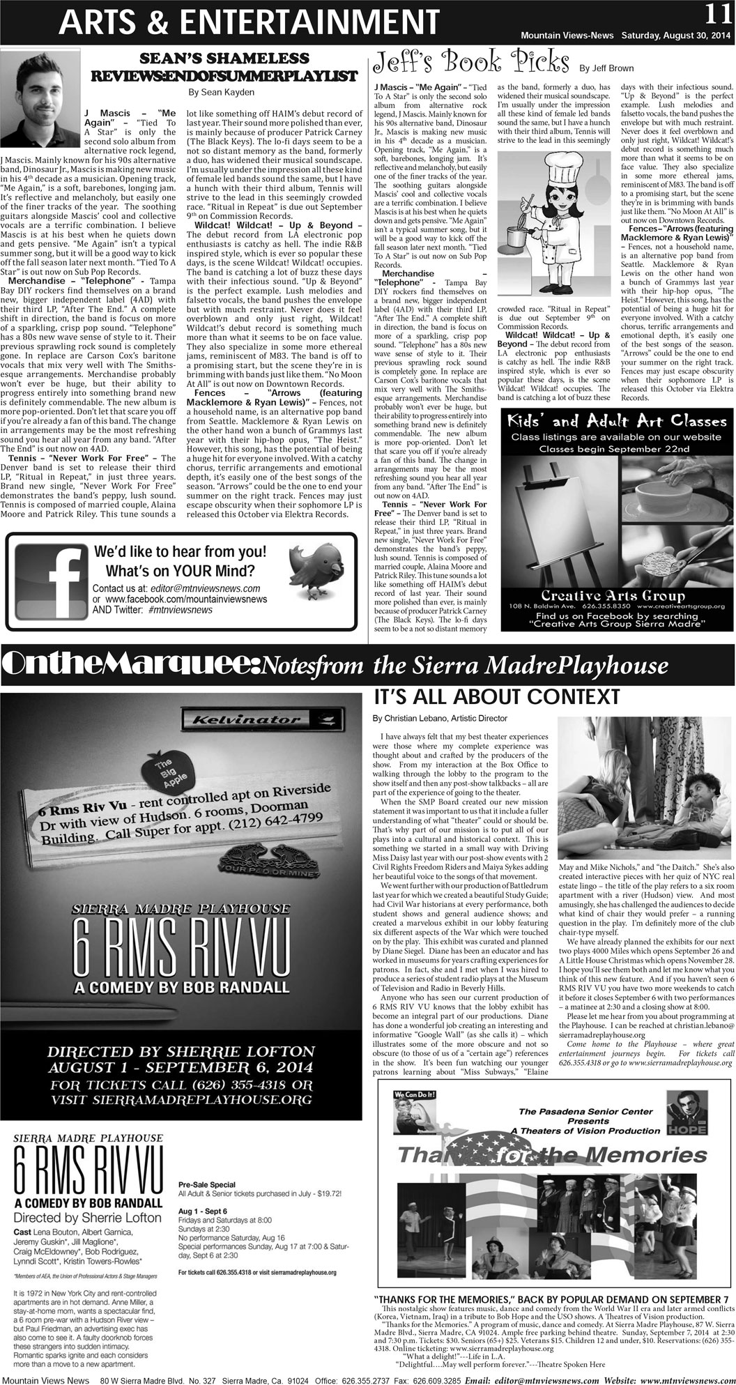 MVNews this week:  Page A:11