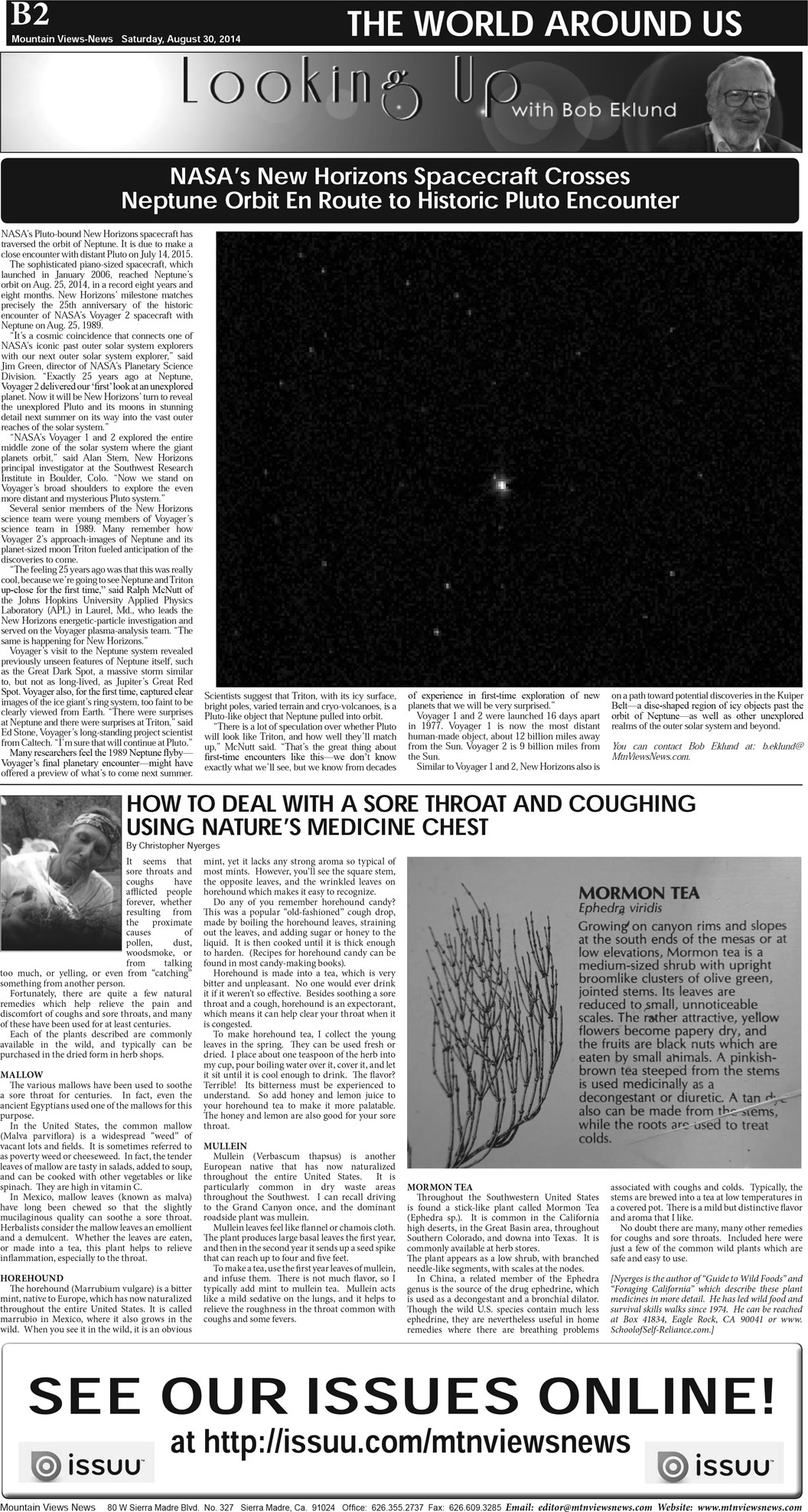 MVNews this week:  Page B:2