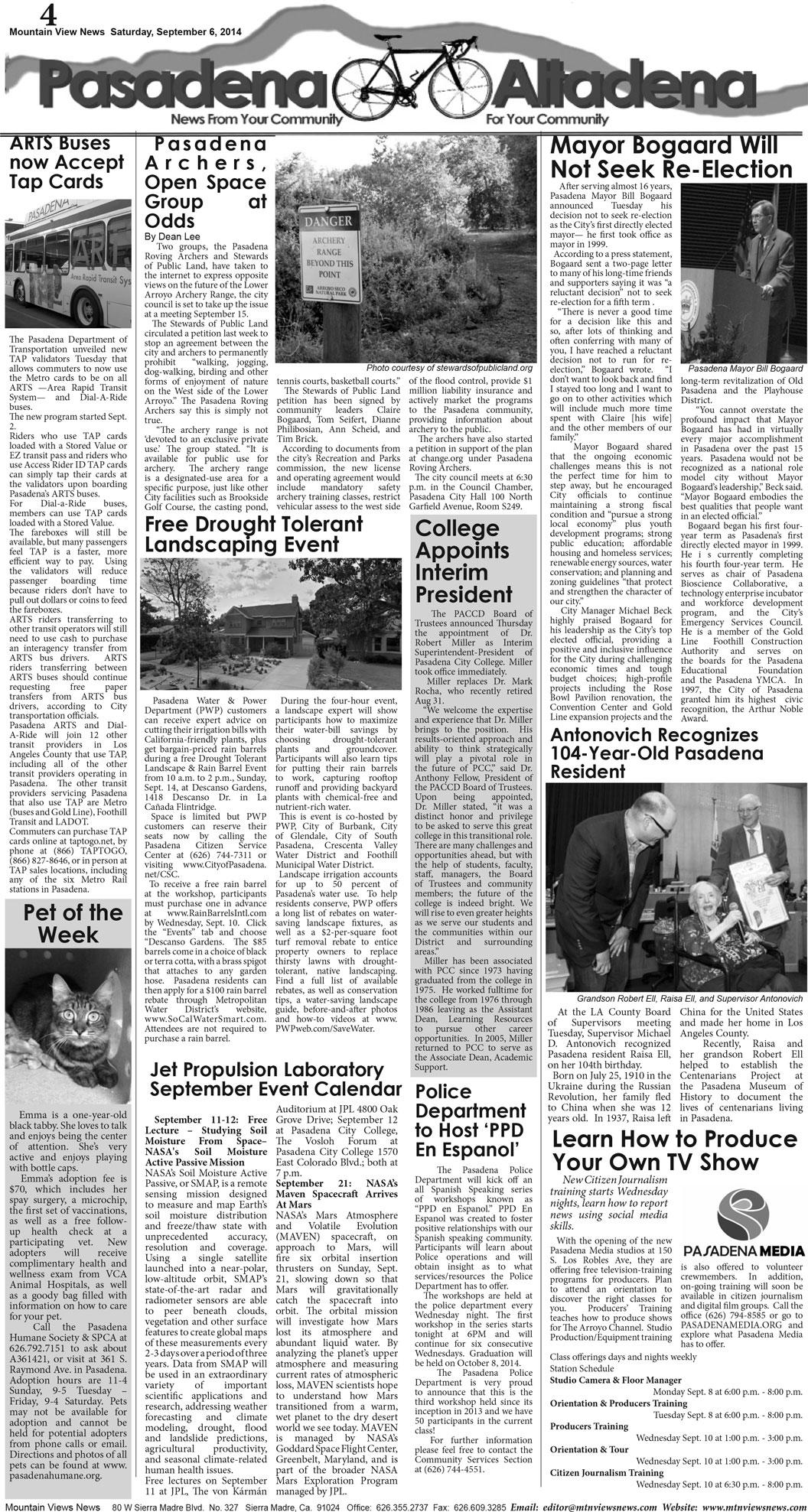 MVNews this week:  Page A:4