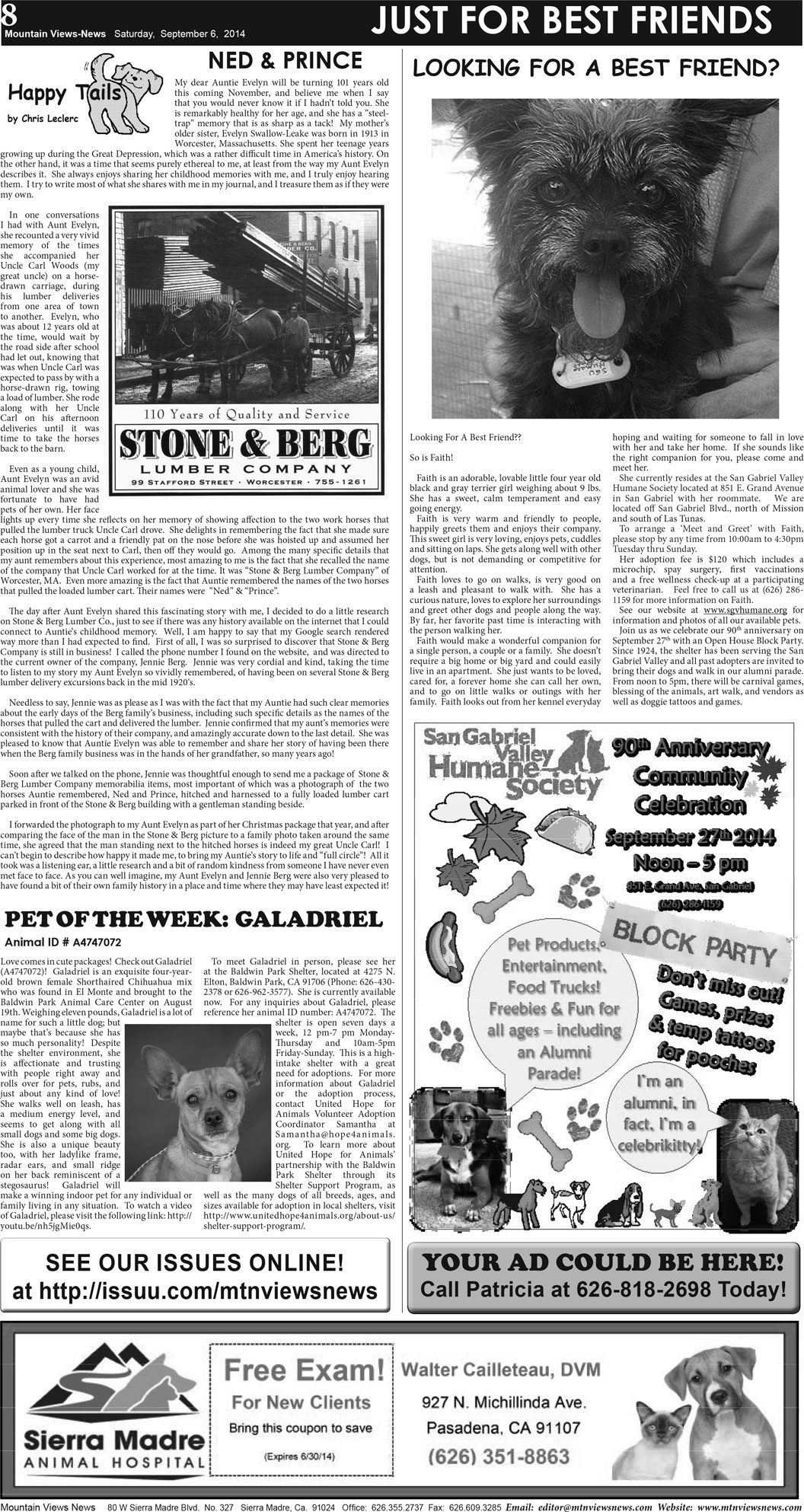 MVNews this week:  Page A:8