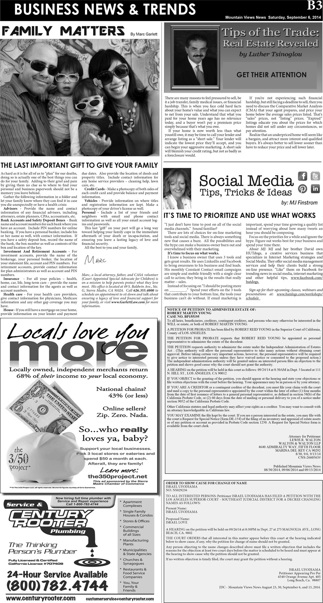 MVNews this week:  Page B:3