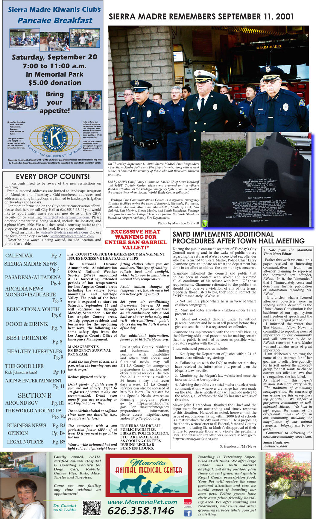 MVNews this week:  Page 1