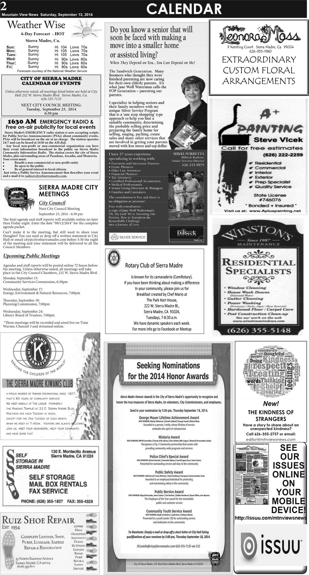 MVNews this week:  Page A:2