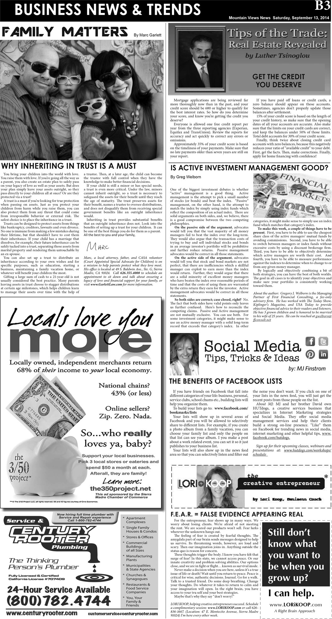 MVNews this week:  Page B:3