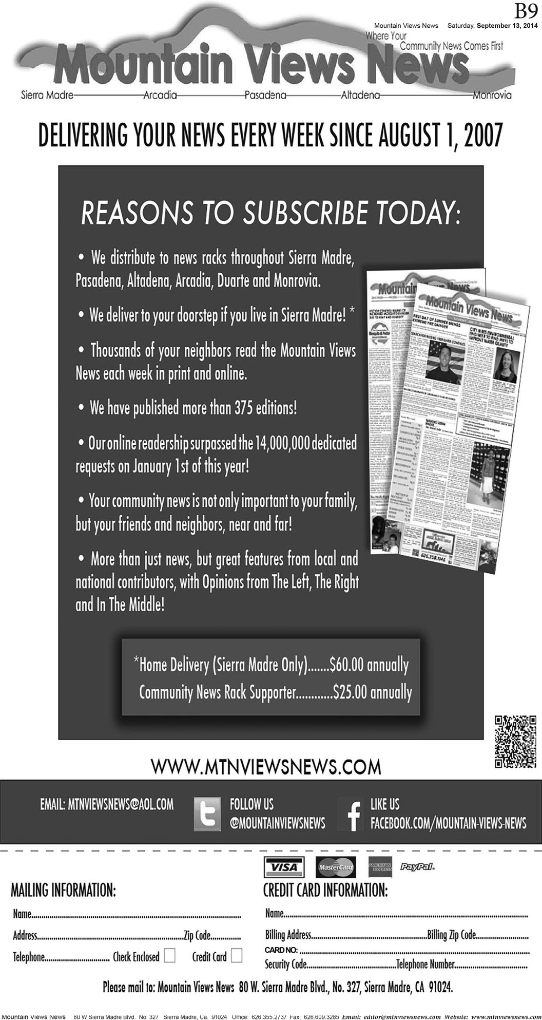 MVNews this week:  Page B:9