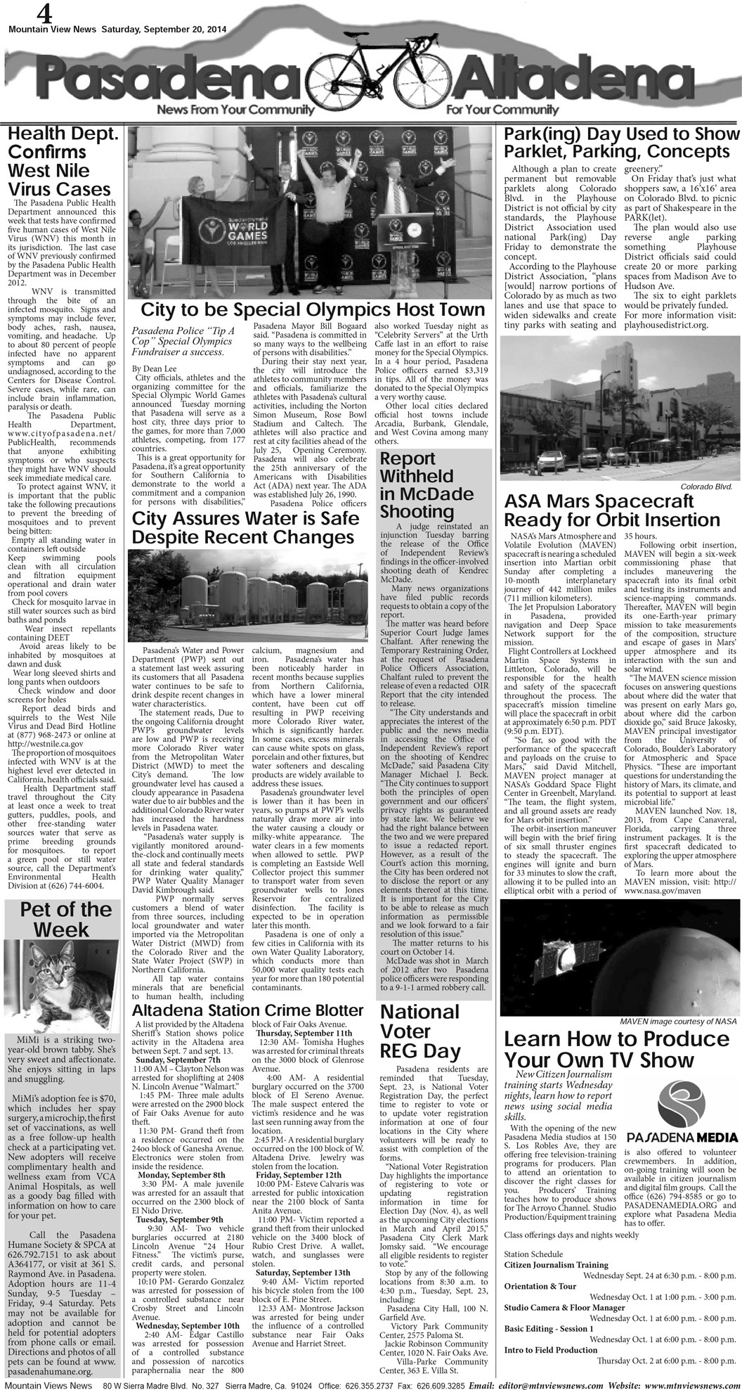 MVNews this week:  Page A:4