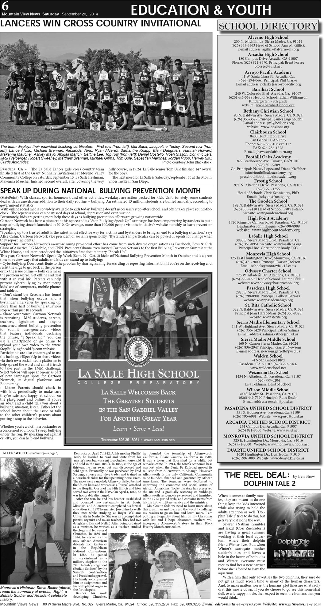 MVNews this week:  Page A:6