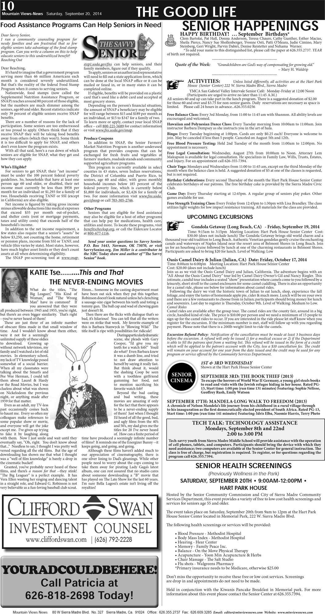 MVNews this week:  Page A:10